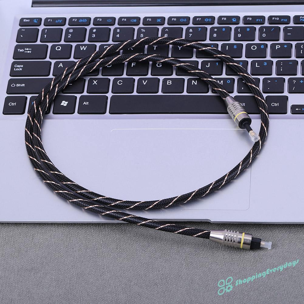 Dây Cáp Quang Chuyển Đổi Cổng 3.5mm Sang Toslink Chuyên Dụng