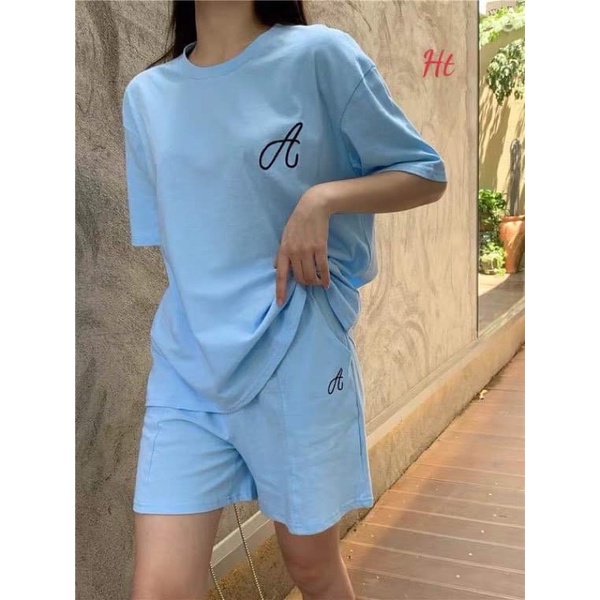 Sét đùi chữ A HT11