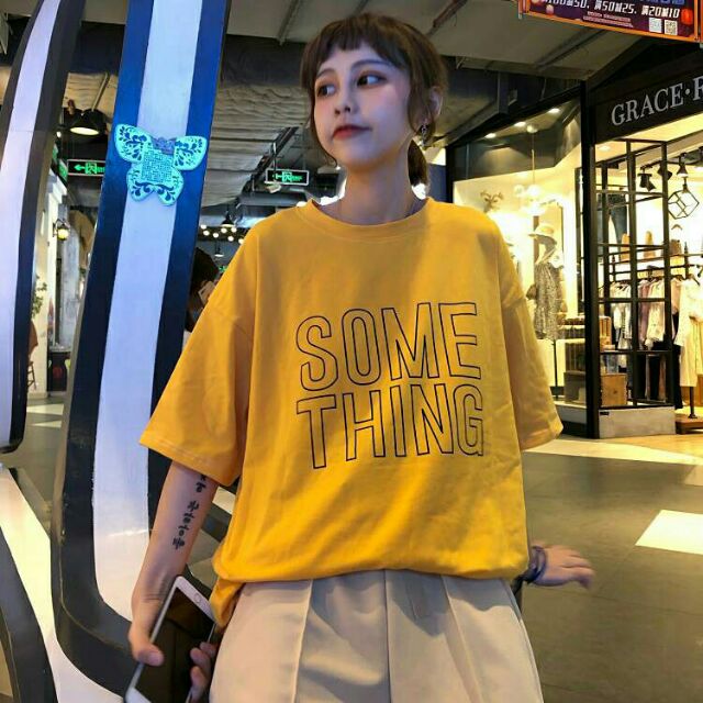 Áo thun bigsize form ulzzang tay lỡ cực chất | BigBuy360 - bigbuy360.vn