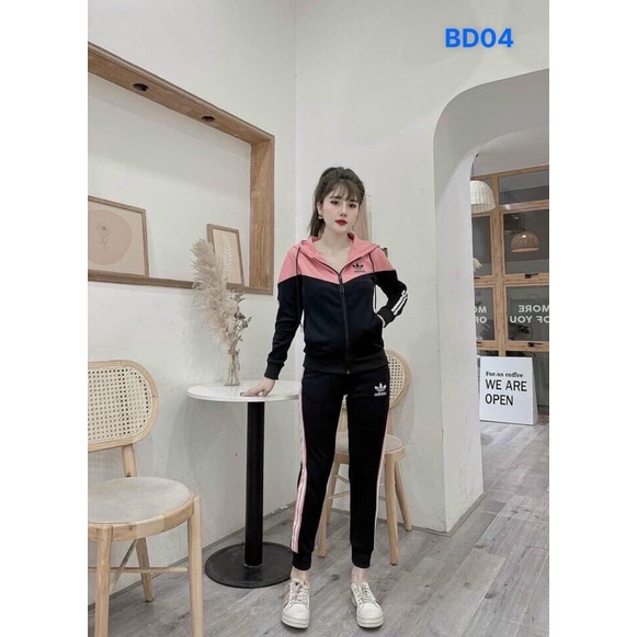 Bộ thể thao nữ umi hàn