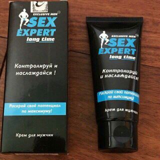 Gel tăng thời gian sex expert long time