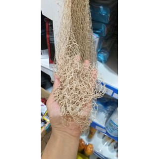 Giẻ Rửa Bát Lưới Trắng 1 cái