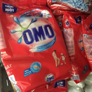 Bột giặt omo 400gr