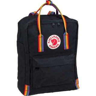 Balo Kanken rainbow có ảnh thật