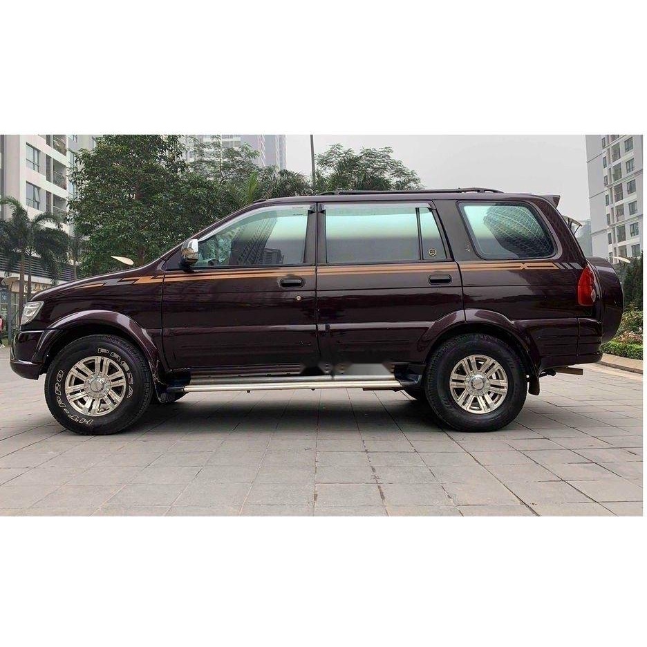 Nắp chụp mâm bánh xe ISUZU Hilander hàng chính hãng