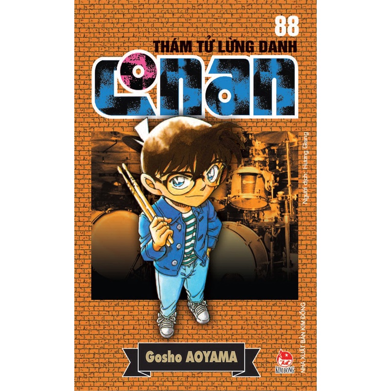 Sách Thám tử lừng danh Conan (quyển lẻ tùy chọn, tập 81 tập 98) (kim đồng)