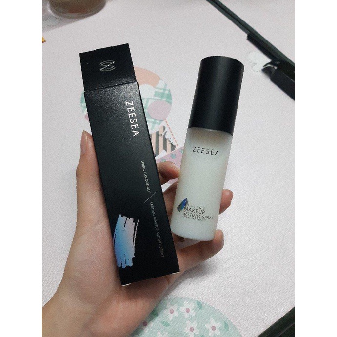 [CHUẨN AUTH] Xịt Cố Định Makeup Zeesea | BigBuy360 - bigbuy360.vn
