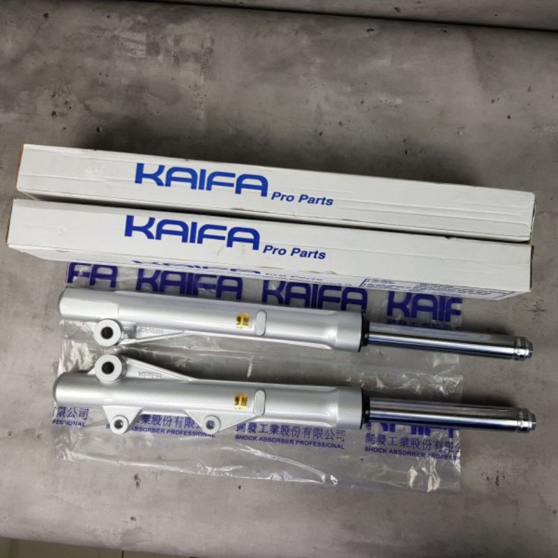 Phuộc Trước - Wave Thái 110  Hiệu KaiFa
