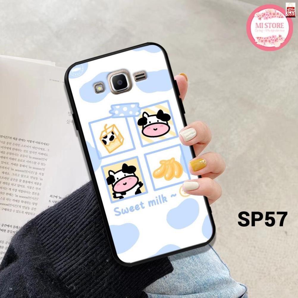 Ốp lưng Samsung Galaxy J3 - J5 - J7 - J3 2016 - J5 2016 - J5 2017 - J2 PRIME in hình bò sữa Roro milk rẻ | BigBuy360 - bigbuy360.vn