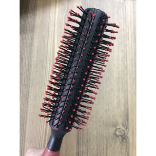 Lược tròn uốn tóc nhựa LOẠI 1