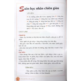 Các Món Heo, Bò, Gà, Vịt