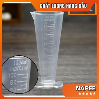 Ly đong định lượng 50ml - 100ml