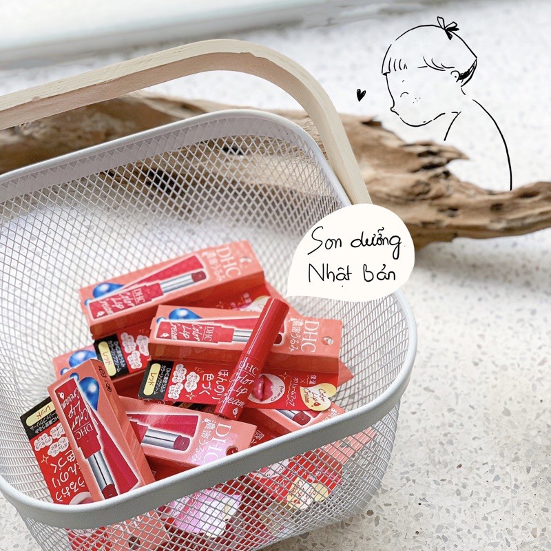 Giỏ đựng son dưỡng