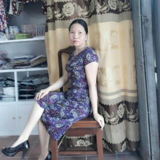 Bộ thun quần giả váy