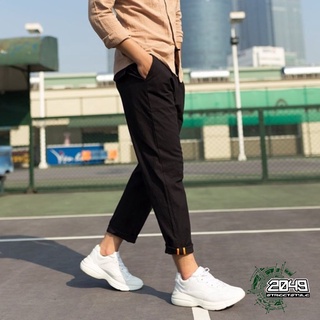 Quần baggy nam,nữ chất đũi nhập khẩu cao cấp 2049 streetstyle