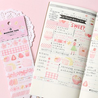 Set Sticker INFEEL.ME hình cuộc sống hằng ngày