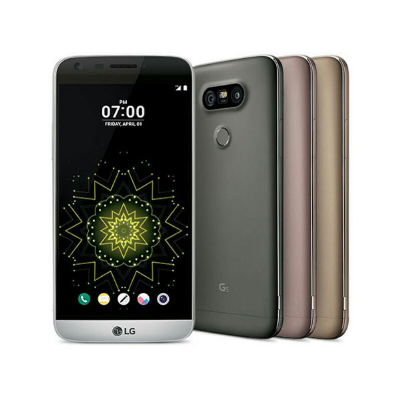 Điện thoại LG G5 bản Mĩ (4 GB RAM/32 GB) hàng like new 99%, đầy đủ phụ kiện theo kèm.