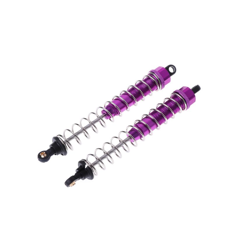 Phụ Kiện Giảm Xóc WMMB WMMB Chất Lượng Cao 180007 Xe Leo Núi Điều Khiển Từ Xa 130mm 4WD HSP 94180 1: 10