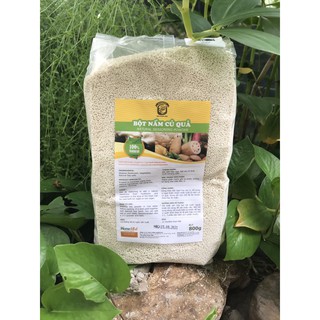 Bột nấm củ quả 350g-800gr (Hạt nêm nấm rau củ)