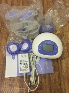 Máy hút sữa Lansinoh smartpump