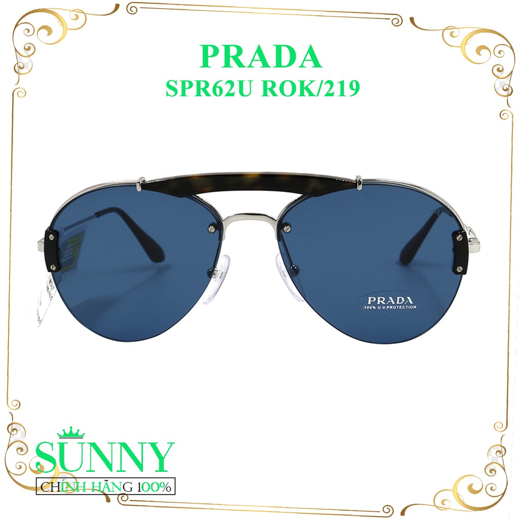 SPR62U - mắt kính Parda chính hãng iTALIA, bảo hành toàn quốc