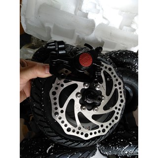 ĐỘNG CƠ SCOOTER 8 INCH PHANH ĐĨA