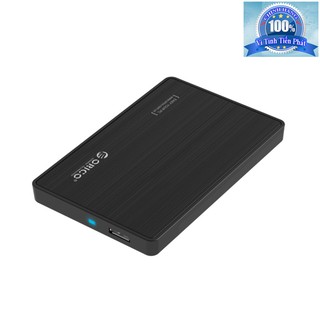 Hộp đựng ổ cứng HDD Box 3.0 ORICO 2588S3-BK 2.5inch