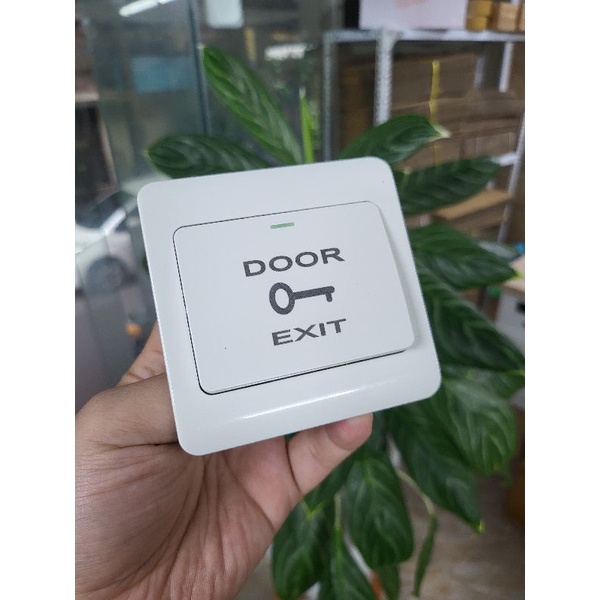 Nút Nhấn Mở Cửa Bằng Điện Door Exit