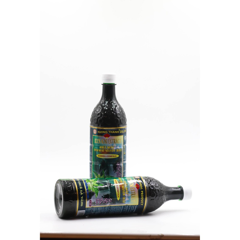 Nước cốt trái nhàu Hương Thanh noni juice 1000ml