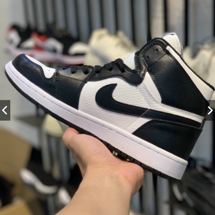 Giày Thể Thao Nam JORDAN PANDA Cổ Cao Bóng 1:1 Hot Trend 2021 | BigBuy360 - bigbuy360.vn