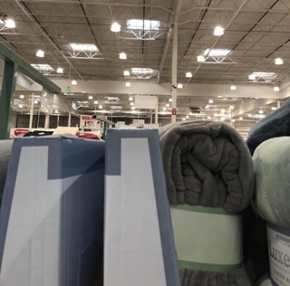 CHĂN (MỀN) LÔNG CỪU BERKSHIRE LIFE LUXELOFT BLANKET