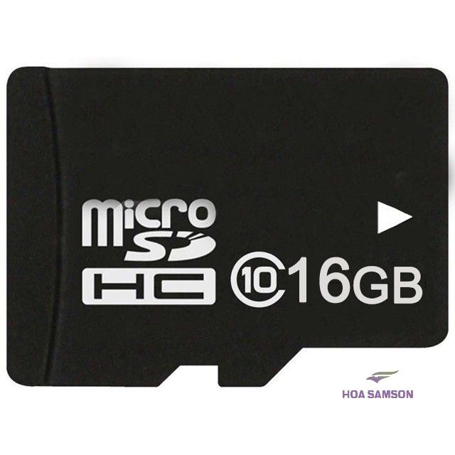 Thẻ nhớ Micro SD 32G/64G/16G/8G/4G/ - tốc độ cao chuyện dụng cho Camera, Smartphone, loa đài