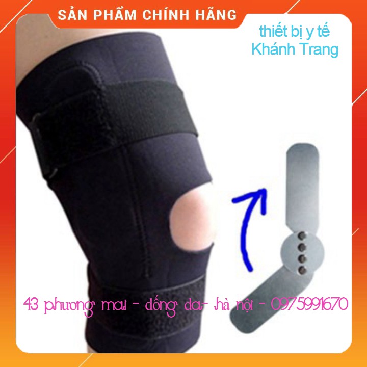 (Gía Sỉ ) Băng thun gối Orbe H5-742 hỗ trợ khớp gối trong khi vận động, điều trị