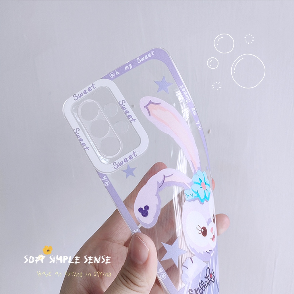 Ốp Điện Thoại Silicone Mềm Họa Tiết Hoạt Hình Cho Vivo V2043 V2032 V2026 V2029 V2027 V2037 V2052 V2042 V2048 V2054 1902 1901 1904 1906