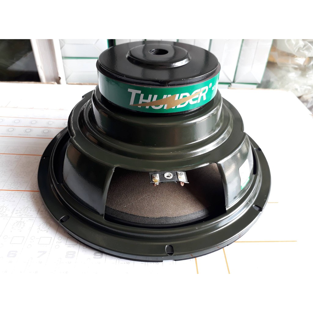 Cặp loa bass rời 25cm siêu trầm liên doanh USA