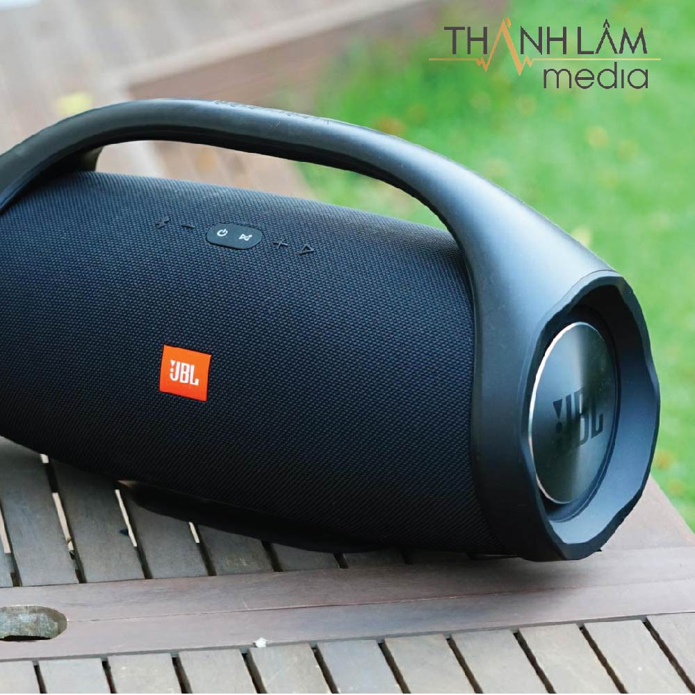 Loa bluetooth JBL Boombox 2 chính hãng - âm thanh tiệc tùng hoàn hảo - bao test 7 ngày bảo hành 12 tháng