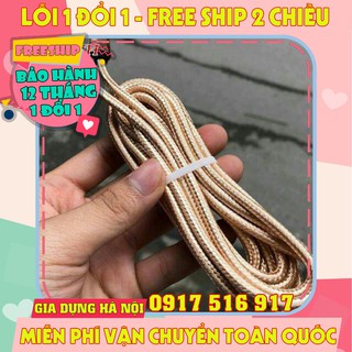 Dây cáp sạc 3m siêu dài siêu bền