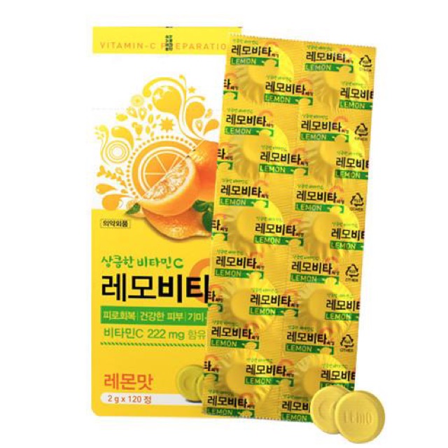 Đẹp da có Lemona Vitamin | BigBuy360 - bigbuy360.vn