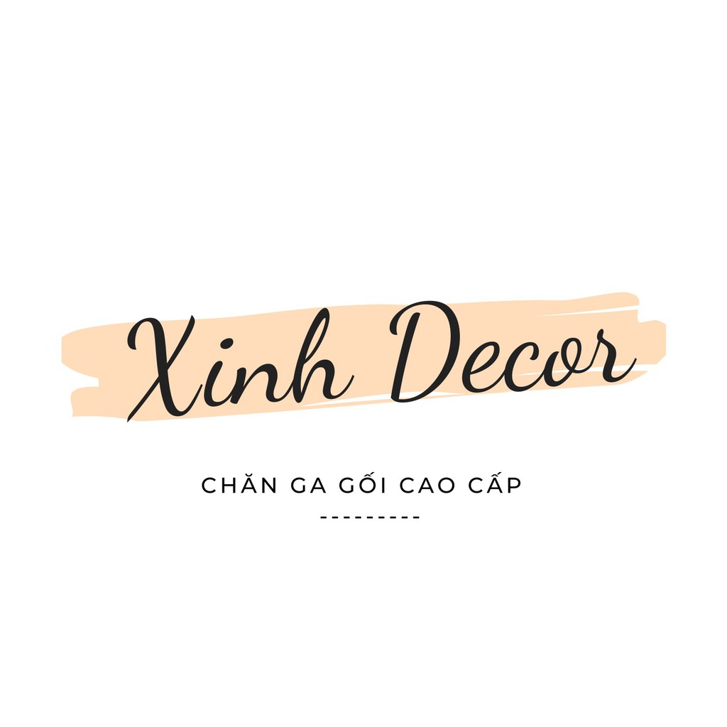 Xinh Decor - Chăn Ga Gối