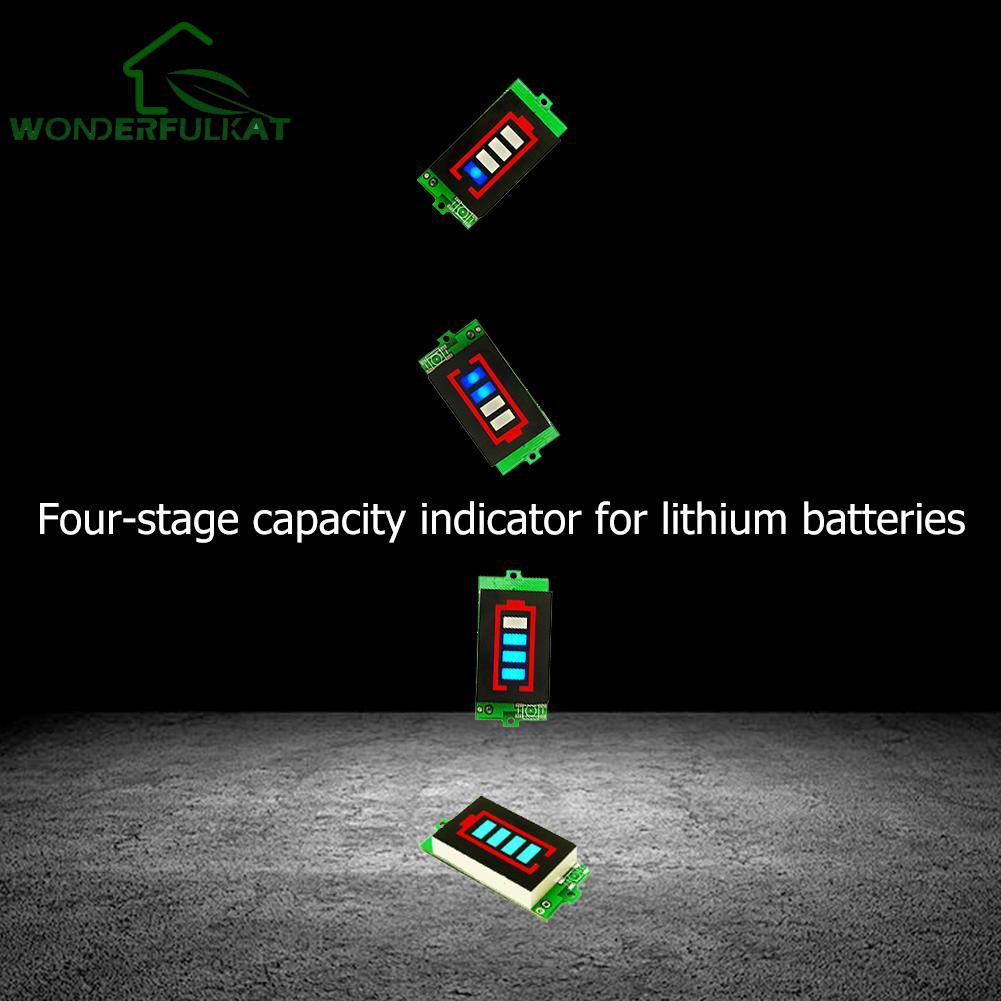 Mạch kiểm tra dung lượng pin Lithium BMS PCB