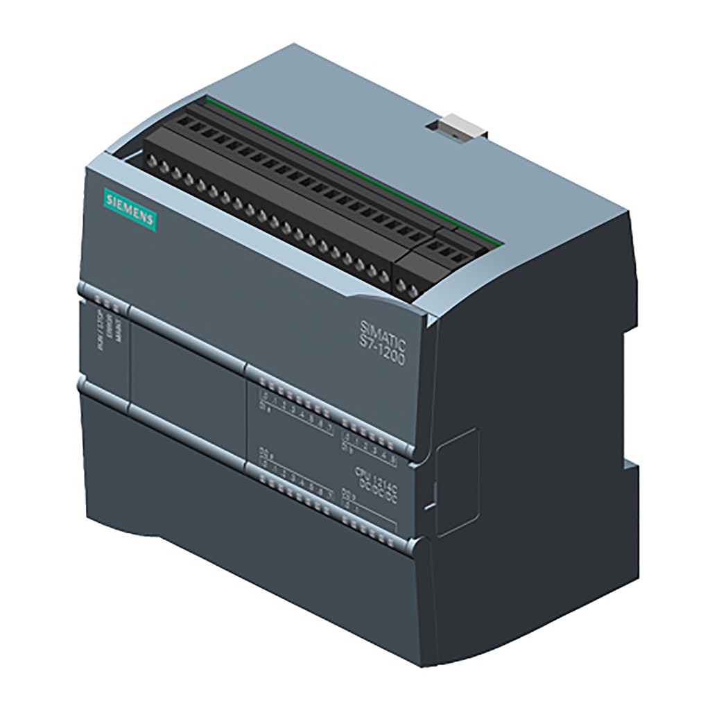 PLC SIEMENS COMPACT CPU 6ES7214-1AG40-0XB0 – PLC S7-1200 CPU 1214C DC/DC/DC