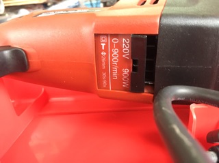 MÁY KHOAN BÊ TÔNG MAKTEC 2-26 (900w)