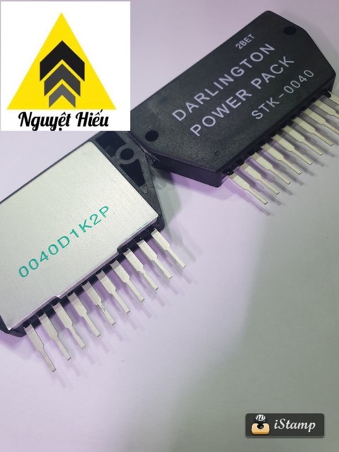 IC công suất STK-0040