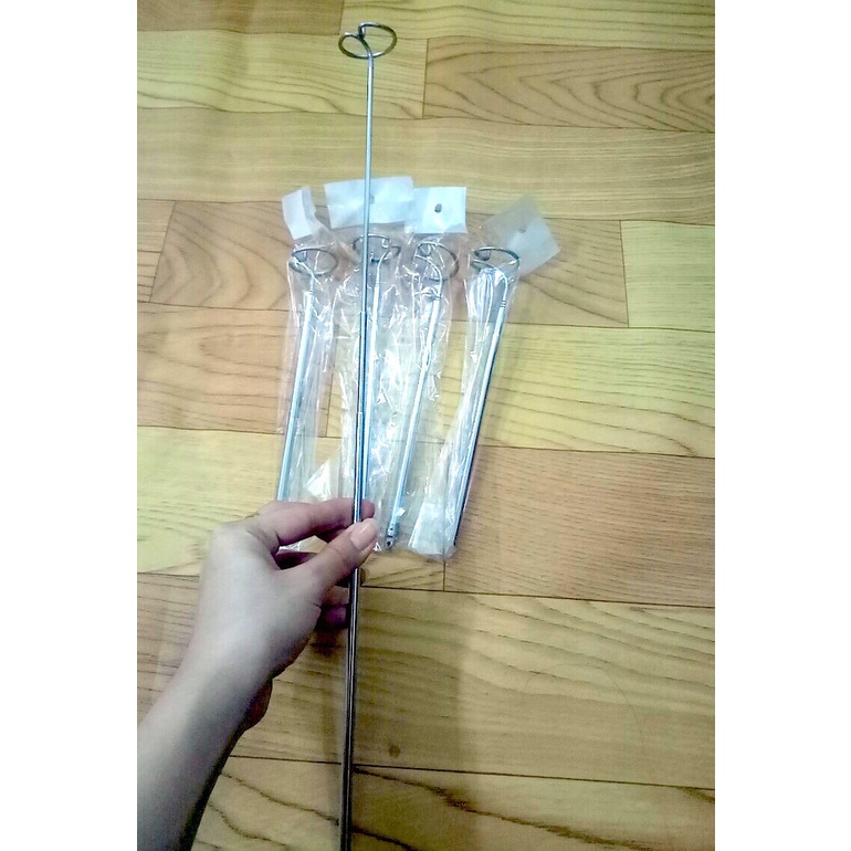 Cây cắm nhang khoanh hàng tốt thu gọn - Vàng Mã Sỉ Lẻ