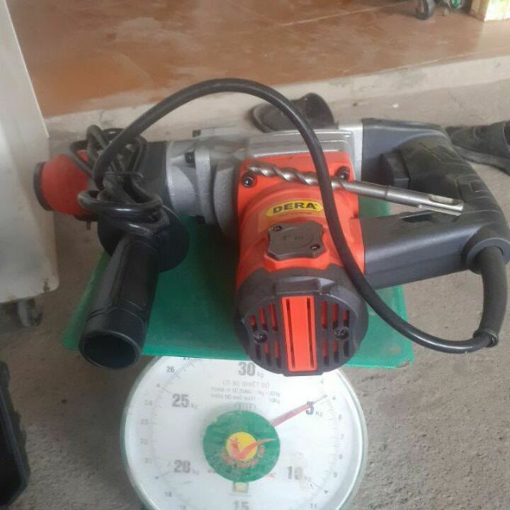 [SFP-56204801] Máy khoan đục betong Dera, may duc Dera