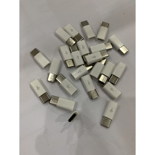 Bộ Đầu Chuyển Đổi Cổng Micro USB Sang Jack Type-C