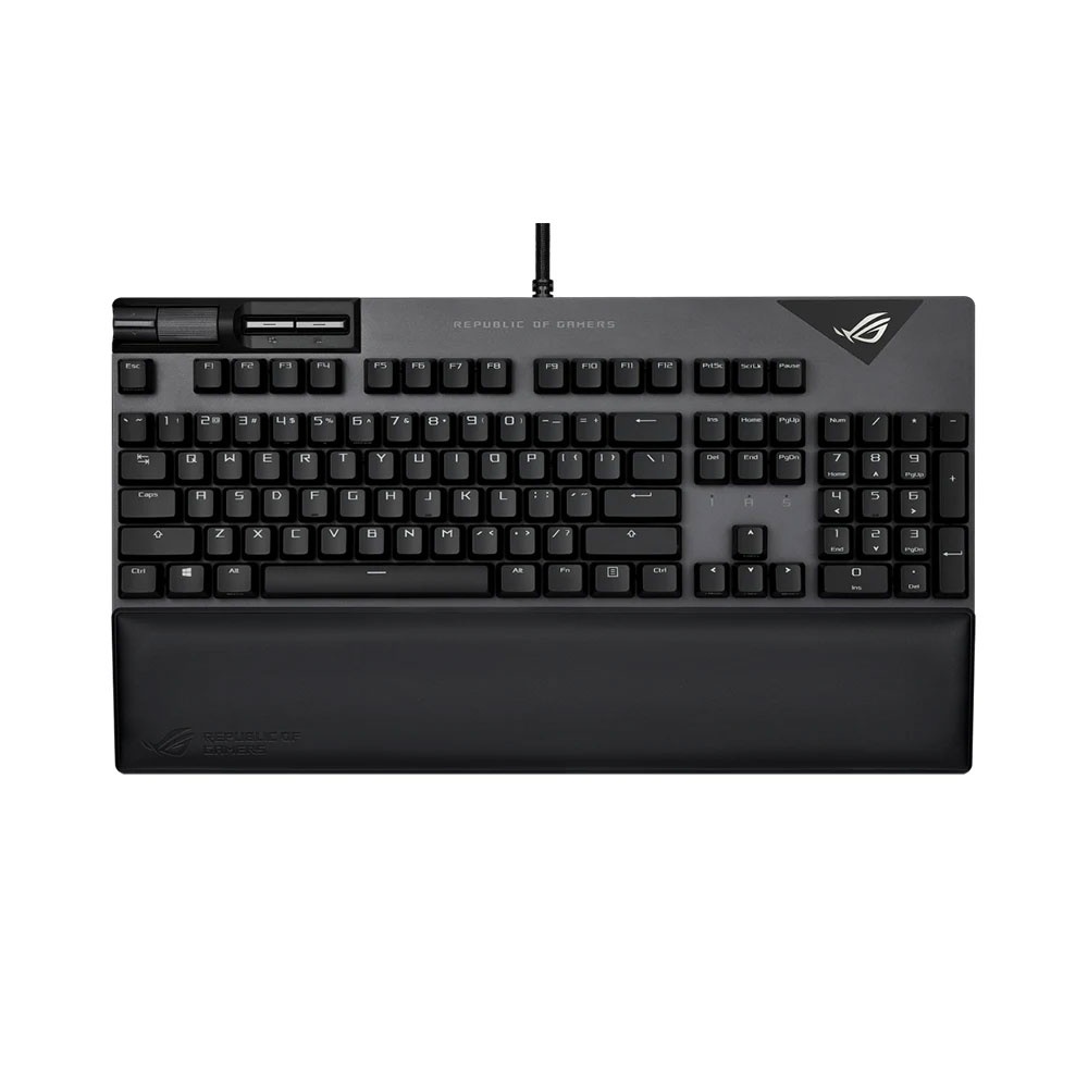 Bàn phím cơ Asus ROG Strix Flare II - Bảo hành 12 tháng