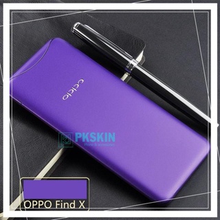 [Freeship đơn từ 50k] miếng dán skin oppo Find X