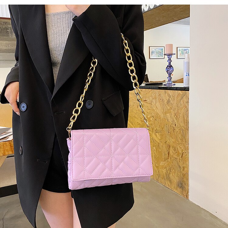 Túi Đeo Chéo JASMIN NOIR Bằng Da Pu Nhỏ Thời Trang Cho Nữ Mã 2021