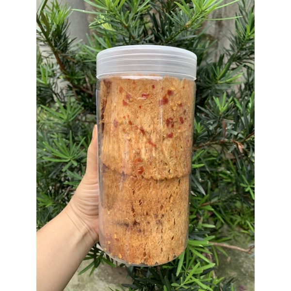250g MỰC CÁN TẨM GIA VỊ LOẠI NGON